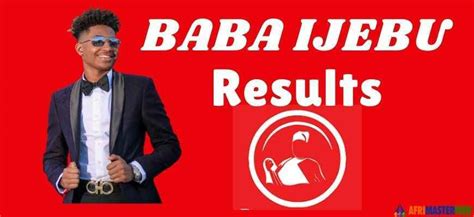 baba ijebu result peoples
